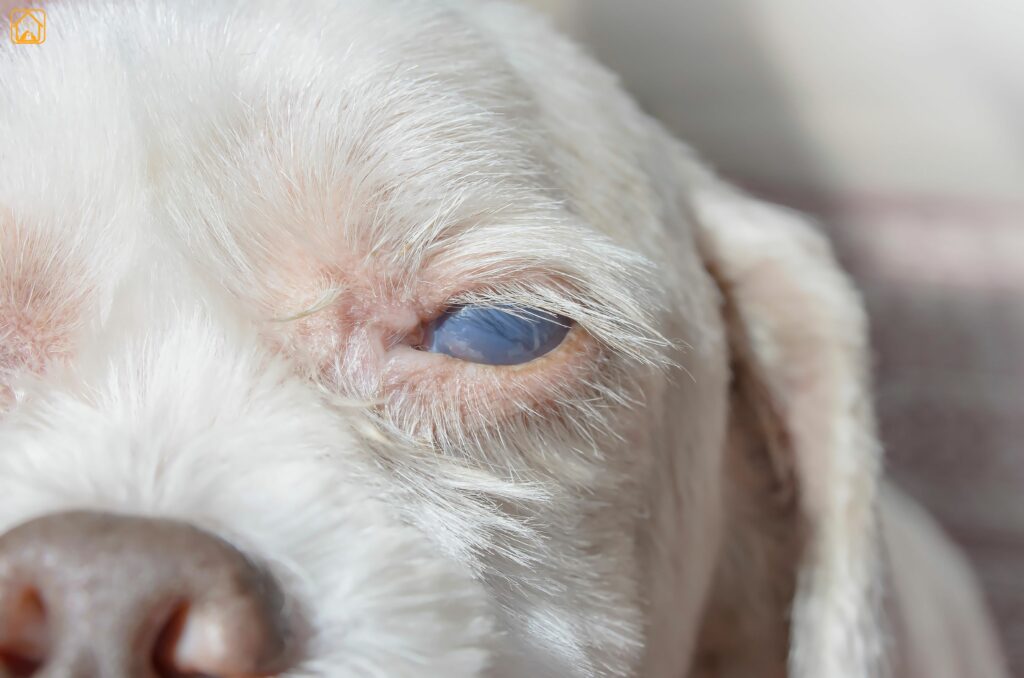 Labrador Health Issues: Eye problems in Labradors