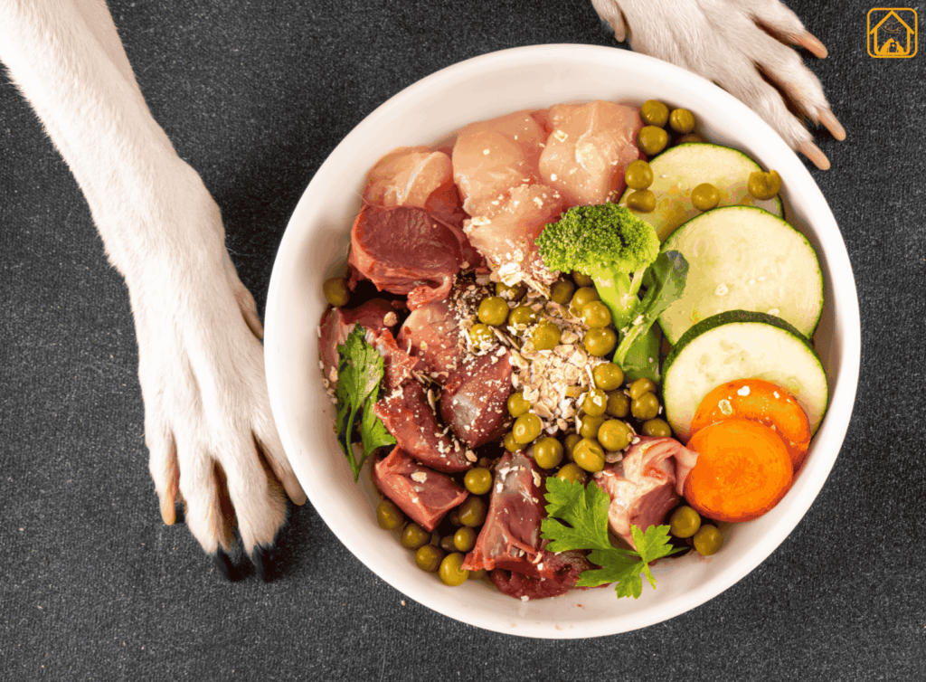 Homemade Dog Food