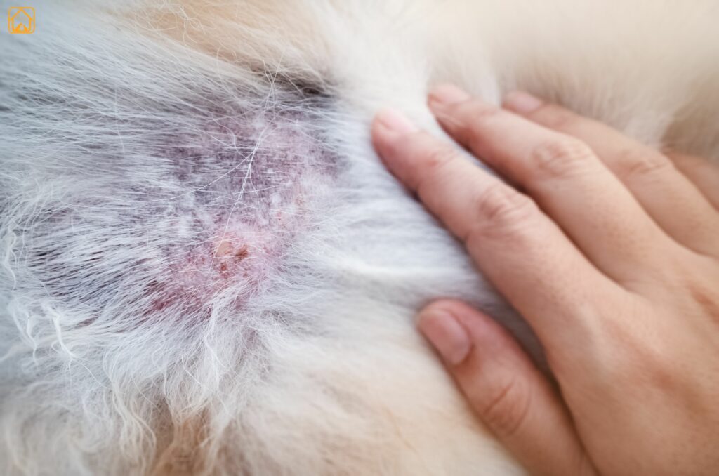 Labrador Allergies