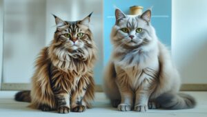 Persian Cat vs Maine Coon: Complete Side-by-Side Comparison