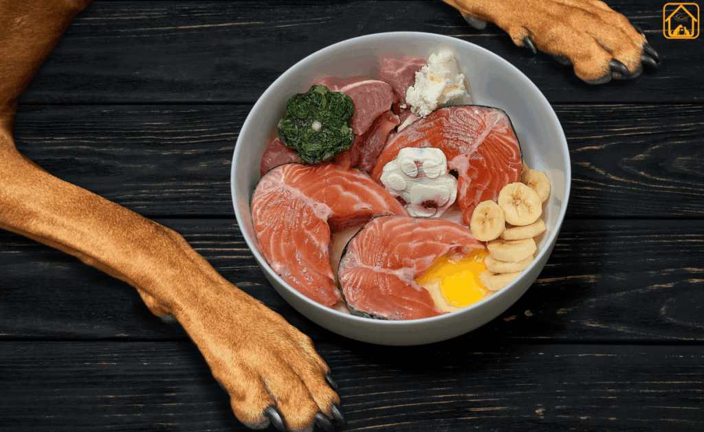 dog food & nutrition