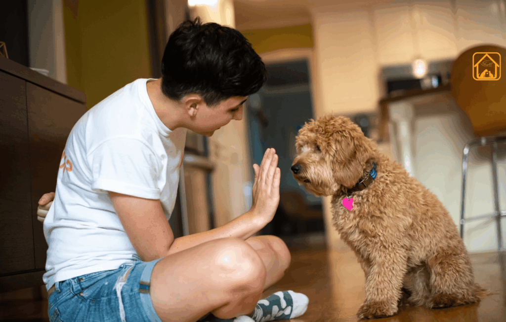 puppy training